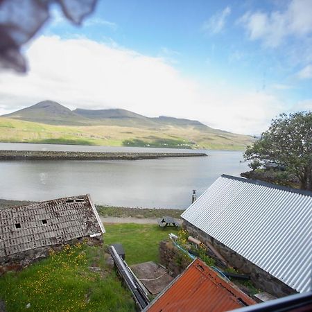 Cozy House In The Idyllic Village Of Haldorsvik Haldarsvik Екстер'єр фото